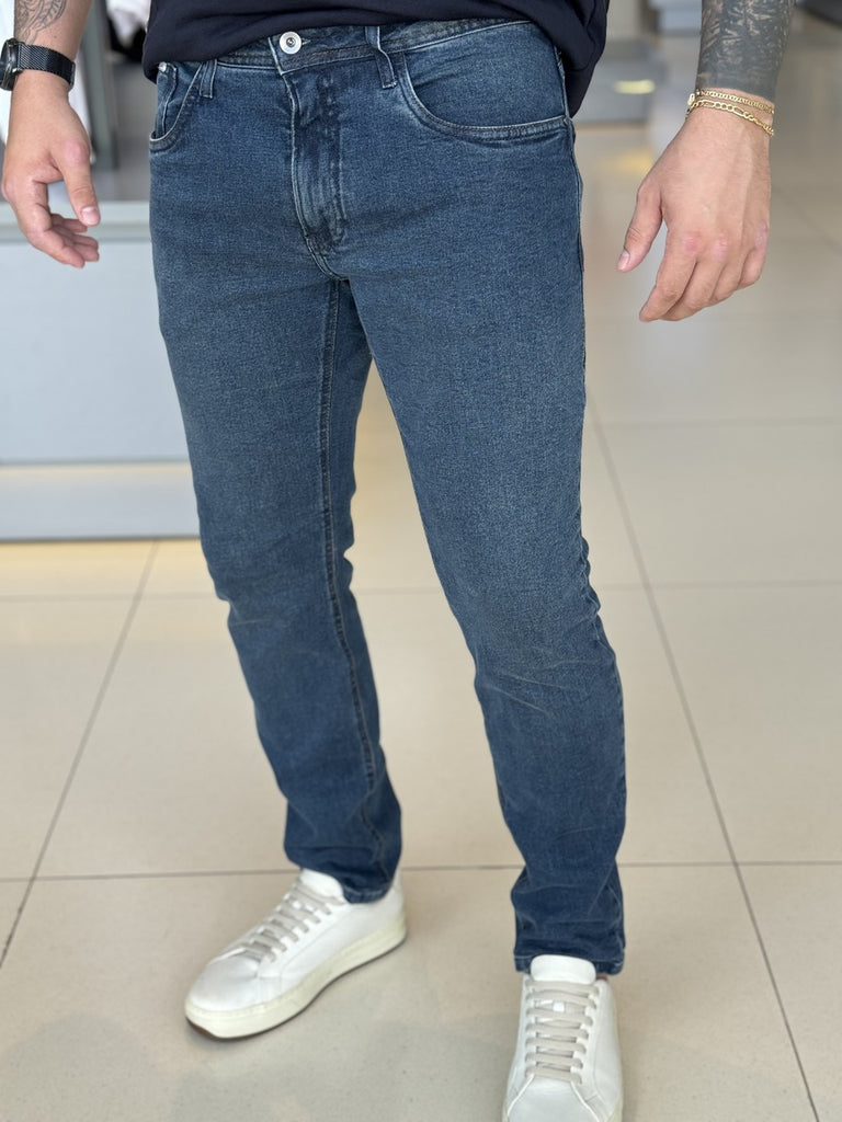 Calça Calvin Klein Jeans Skinny Masculino