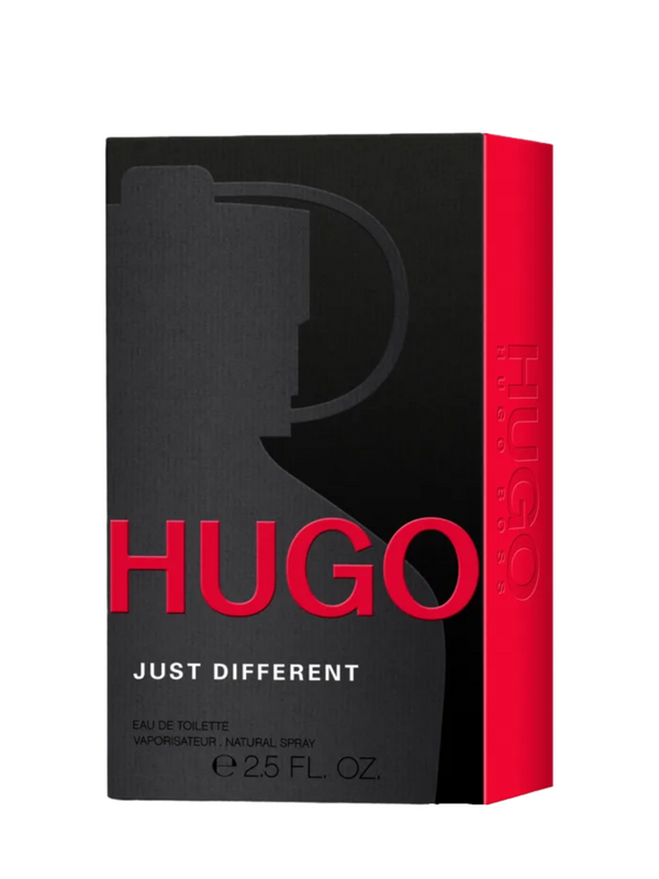 Perfume Hugo Boss Just Different Masculino 40 ml