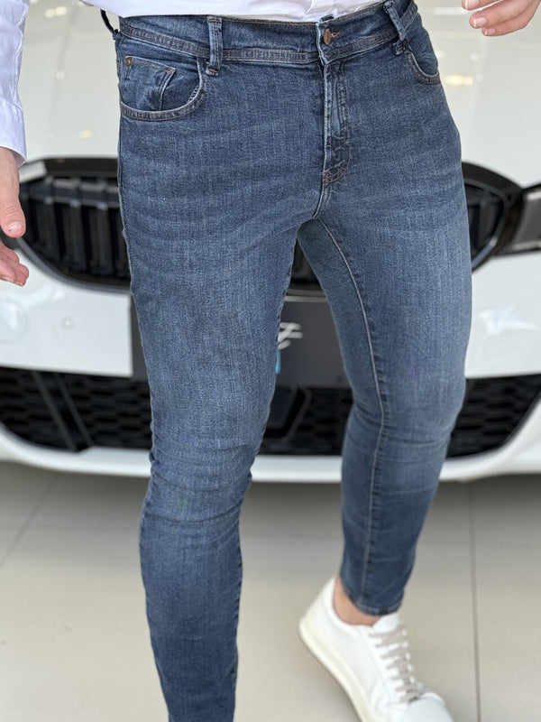 Calça DLZ Jeans Super Skinny Masculino