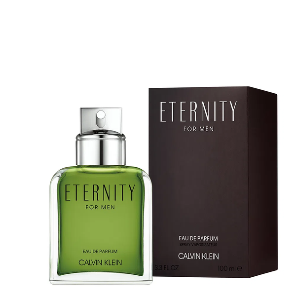 Perfume Calvin Klein Eternity Eau de Parfum Masculino 100 ml