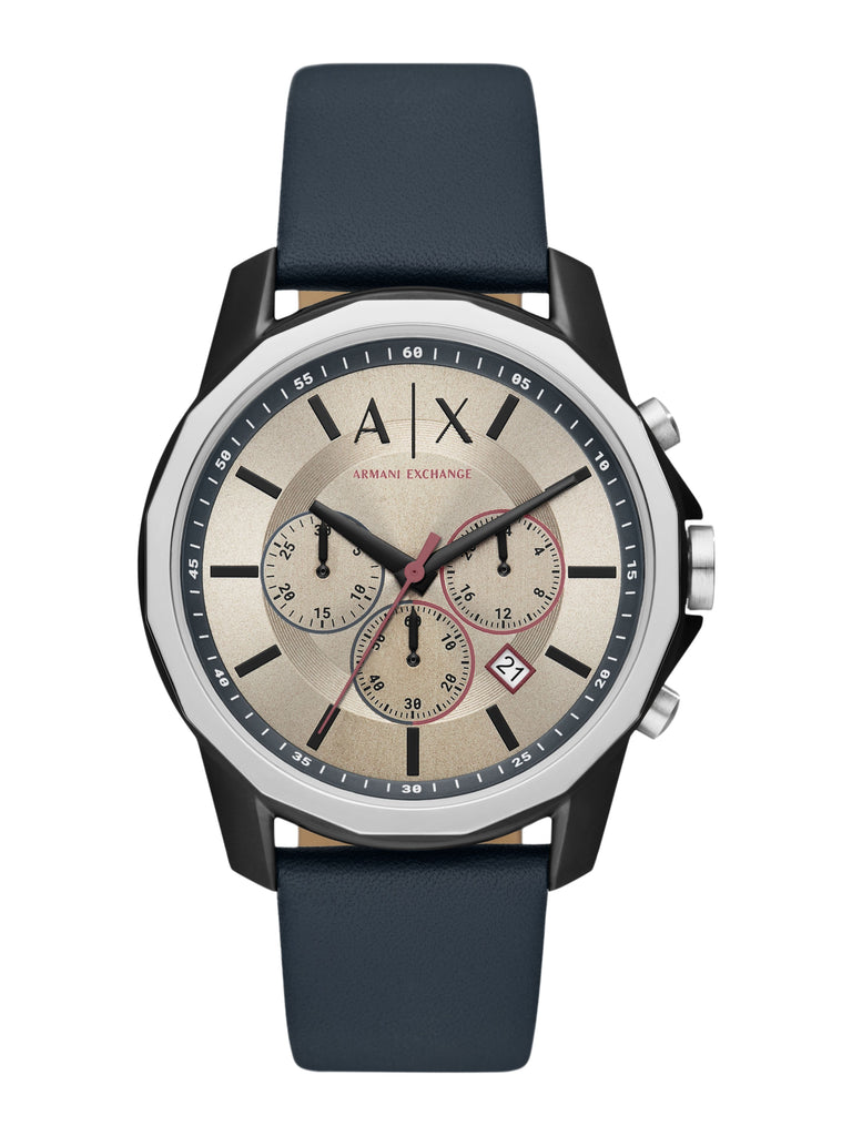 Relógio Armani Exchange AX1744B1 G10X Masculino Marinho