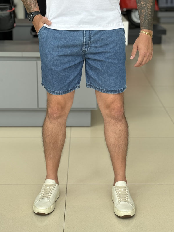 Short Anticorpus Jeans Jogger Masculino