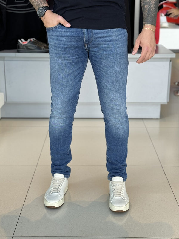 Calça Diesel Jeans 2019 D-Strukt L.32 Masculino