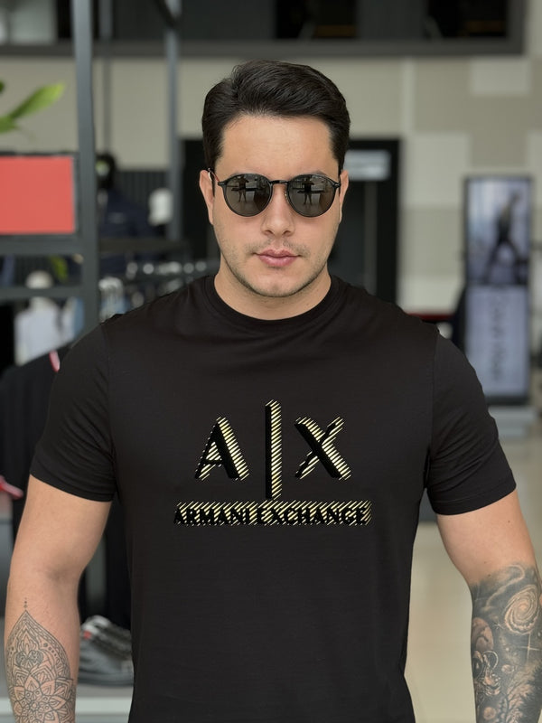 Camiseta Armani Exchange Regular Masculino